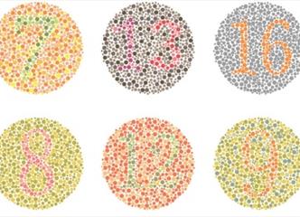 Colour Vision Assessment